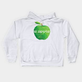 eapple Kids Hoodie